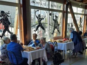 Детище Ирины Гузовой продолжает работать