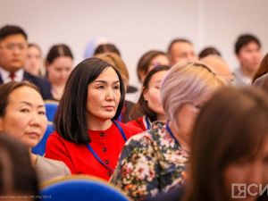 В Якутске стартовал форум «Рынок труда Дальнего Востока и Арктики. Вызовы и возможности»