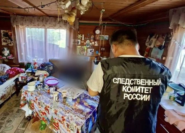 Удар ножом в ногу и смерть от кровопотери: в Олёкминске задержана подозреваемая в особо тяжком преступлении