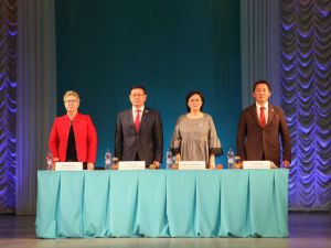 Ориентир на успех каждого: В Якутске прошло сентябрьское совещание работников образования