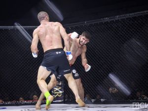 Якутский боец Узаир Абдураков проведёт поединок в турнире ACA в Москве