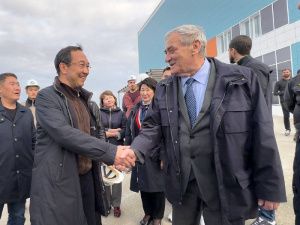 Вячеслав Штыров: Уверен, что проблема 17-го квартала будет решена в короткие сроки