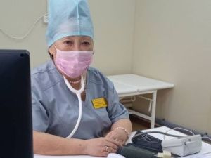 В селе Улахан-Ан Хангаласского улуса открылось новое здание врачебной амбулатории