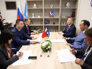 ВЭФ-2023: В Якутии планируют провести бизнес-миссию провинции Хэйлунцзян Китайской Народной Республики