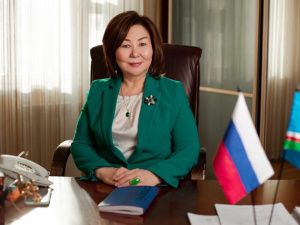 Саргылана Игнатьева: Послание Владимира Путина направлено на позитивный сценарий развития России