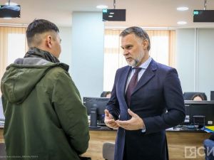 Кирилл Бычков: «Республика высоко ценит вклад ветеранов СВО в защиту страны»