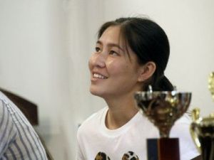 Якутская лучница Кристина Устинова будет бороться за поездку в Токио-2020