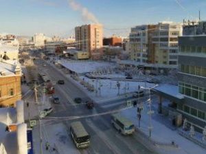 Прогноз погоды в Якутске на 1 февраля