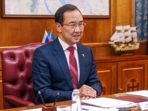 Совместное заседание комиссий Госсовета России по энергетике и транспорту прошло с участием главы Якутии Айсена Николаева