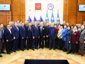 В Якутии отметили 25-летие движения «Моя Якутия в XXI веке»