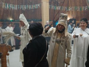 В Якутске в Доме Арчы начались гадания Танха