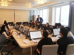 Сотрудники Минпреда прошли курсы повышения квалификации