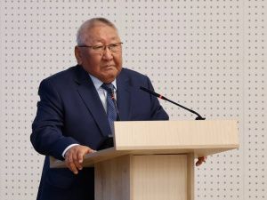 Егор Борисов: Михаил Николаев взял на себя ответственность за судьбу республики в переломные годы   