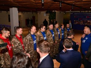 Сулустан Заболоцкий : «Сегодня пришло время действовать более решительно»