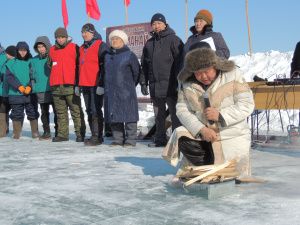 В Хатассах прошли VI соревнования «Байанай-2019»