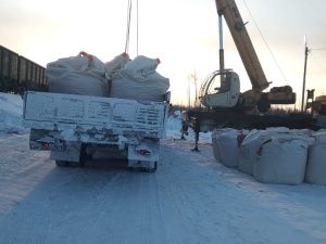 Железные дороги Якутии: Обратная загрузка есть!