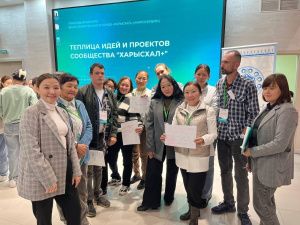 Стали известны итоги проектной сессии грантового конкурса «Теплица идей Харысхал+»