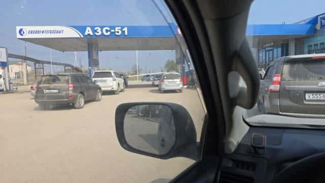 Что с бензином в Якутске? Ситуация на 3 августа