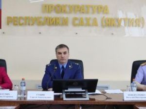 В прокуратуре Якутии недовольны наличием оправдательных приговоров