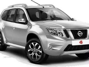 Новый знакомый угнал у жителя Якутска автомобиль «Nissan Terrano»