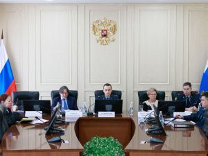 Представители УФСИН, Правительства и бизнес-сообщества Республики Саха (Якутия) приняли участие во всероссийском совещании ФСИН России по вопросам производства