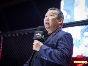 Фоторепортаж: турнир по смешанным единоборствам Eagles FC 53 в Якутске