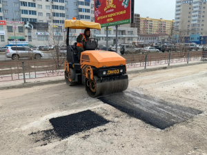 Приостановлена выдача ордеров на земляные работы со вскрытием асфальта