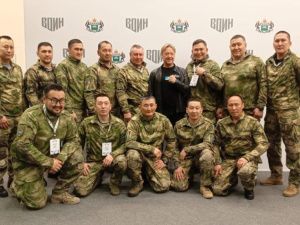 Почти 2 тысячи курсантов подготовил в 2024 году Центр «Воин» в Якутии