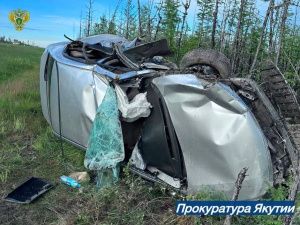 Перед судом предстанет жительница Горного района, по вине которой в ДТП погибли женщина и годовалый ребенок