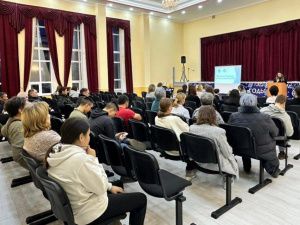 Проект сквера в Кангалассах будет участвовать в конкурсе программы поддержки местных инициатив