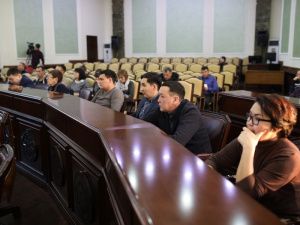 Роман Сорокин поручил усилить работу по заявкам от горожан 