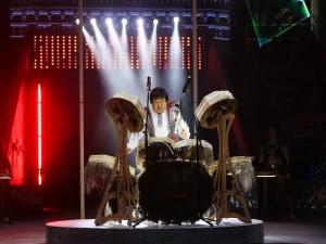 В Якутске состоялся юбилейный вечер Государственного цирка республики «Нам 30 лет»