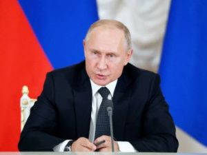 Путин подписал указ об экономических санкциях против Украины