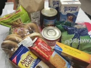 В Якутске начался второй этап выдачи «сухих пайков» для школьников, получающих льготное питание