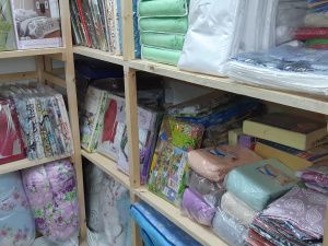 Спешим за подушками и одеялами по фабричным ценам!