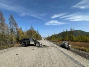 Ножевые ранения на Билибина и Чепалова в Якутске, смертельные ДТП в Оймяконском и Чурапчинском районах: сводка за сутки