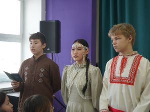 Дом дружбы народов реализовал проект «Россия — наш общий дом»