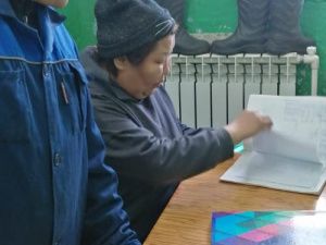 В Хангаласском улусе обучили техников-осеменаторов