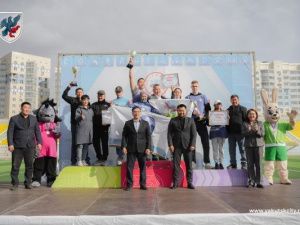 В Якутске подвели итоги первой Спартакиады школьников