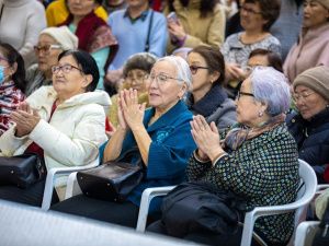 В Якутске провели выставку-ярмарку к национальному празднику Ысыах