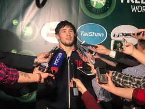 Виктор Рассадин посвятил свою победу Якутии