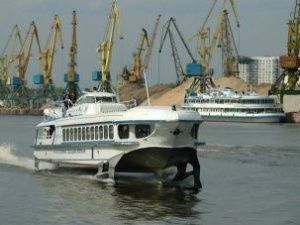 Капитан теплохода «Ракета», посадивший судно на мель, был пьян