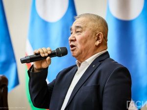 В Якутске наградили работников жилищно-коммунального хозяйства