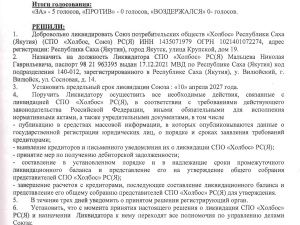 Легенда Якутии со 100-летней историей объявила о своей ликвидации