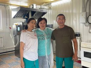 Сардана Авксентьева: Жизнь никогда не будет прежней…