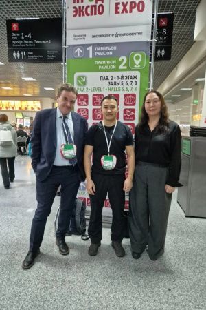 АО «АК «ЖДЯ» выстраивает эффективные логистические цепочки на выставке «ПРОДЭКСПО-2026» для ускорения доставки товаров в Якутию 