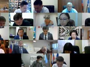 Рассмотрены изменения в закон о государственном бюджете Якутии на 2020 год и на плановый период 2021 и 2022 годов