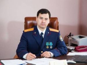 И.о. руководителя Следкома Якутии отстранен от должности на период служебной проверки