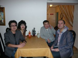 Преданная песне и профессии Наталья Трапезникова