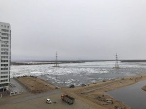 Мэрия Якутска: Приняты превентивные меры по пропуску паводка